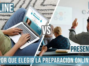 VENTAJAS DE LA PREPARACIÓN ONLINE DE OPOSICIONES, SOBRE LA PREPARACIÓN PRESENCIAL