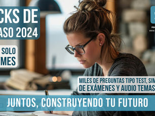 OPOSICIONES ADMINISTRACIÓN LOCAL AYUNTAMIENTOS Y DIPUTACIONES: PACKS DE REPASO Y ENTRENAMIENTO INTENSIVO