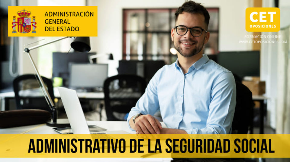 oposiciones administrativo de la seguridad social