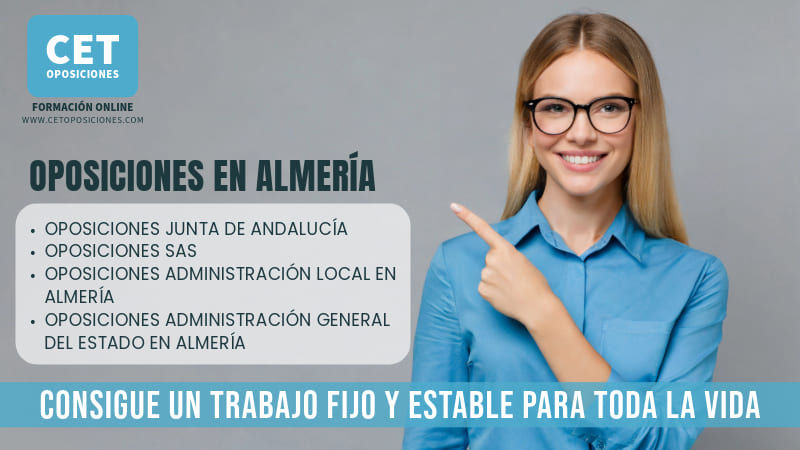Oposiciones Almería
