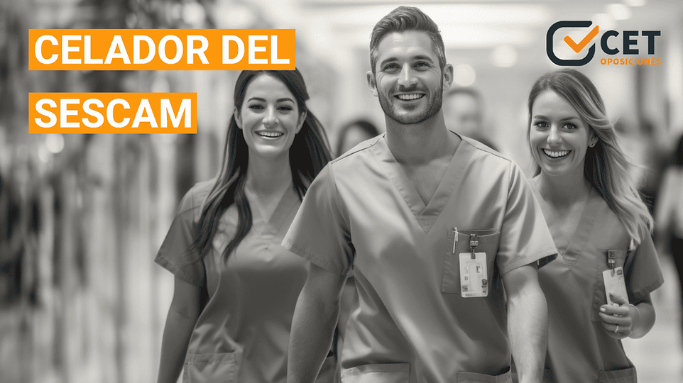 OPOSICIONES CELADOR SESCAM