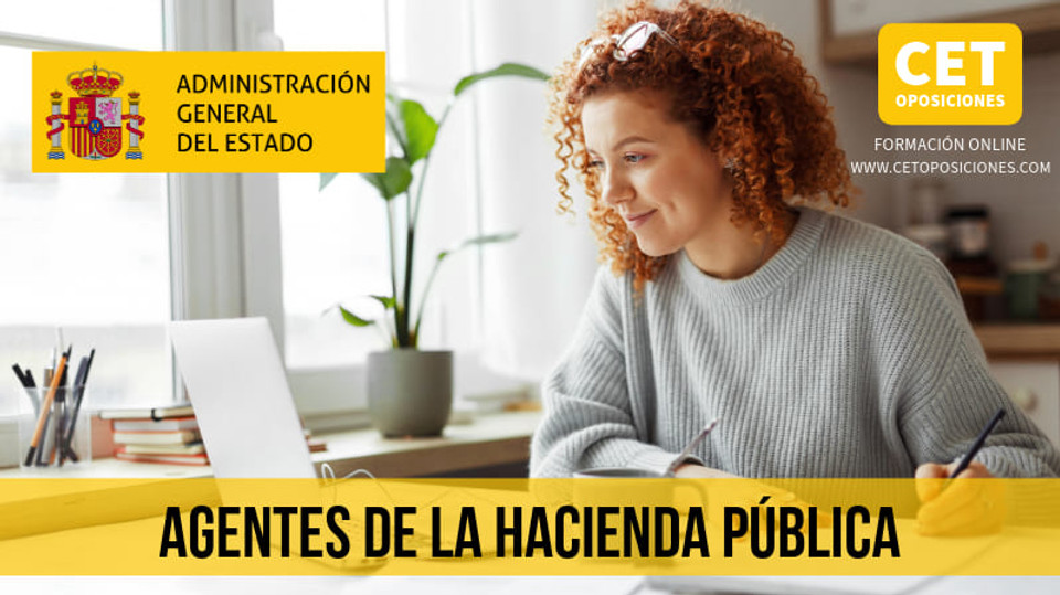 Oposiciones Agentes de la hacienda pública