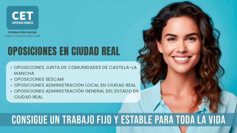 Oposiciones Ciudad Real