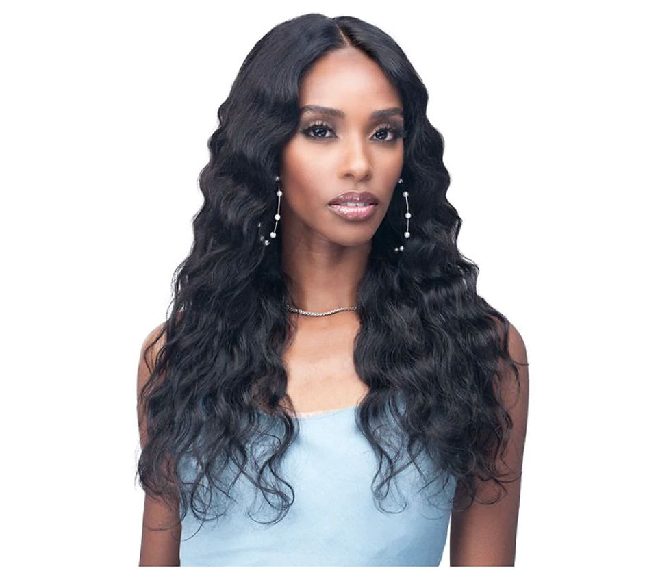 Thumbnail: Bobbi BOSS LACE  Human Hair MHLF676 KEYSHA