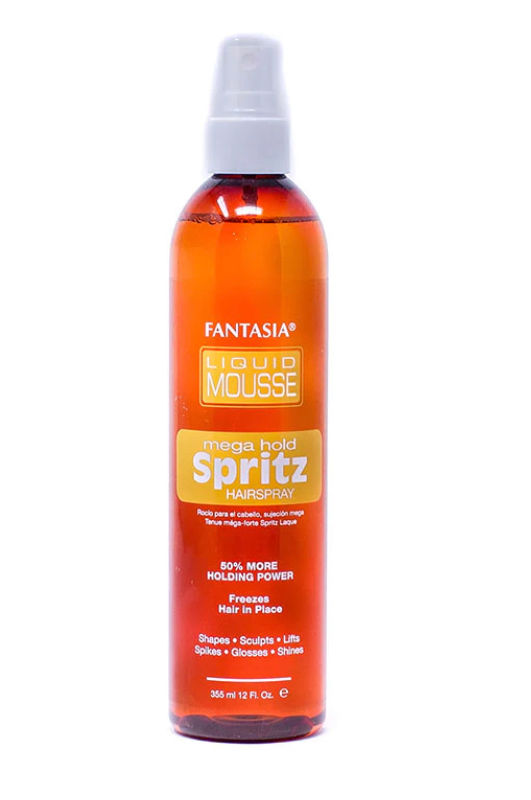 Fantasia Liquid Mousse Mega Hold Spritz