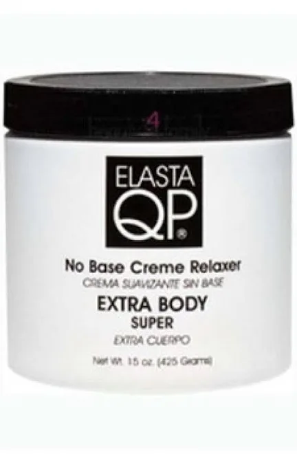 Elasta QP no base crème relaxer (mild)