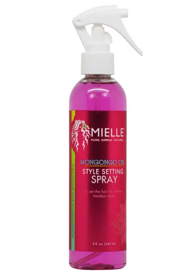 Mielle Mongongo Oil Style Setting Spray