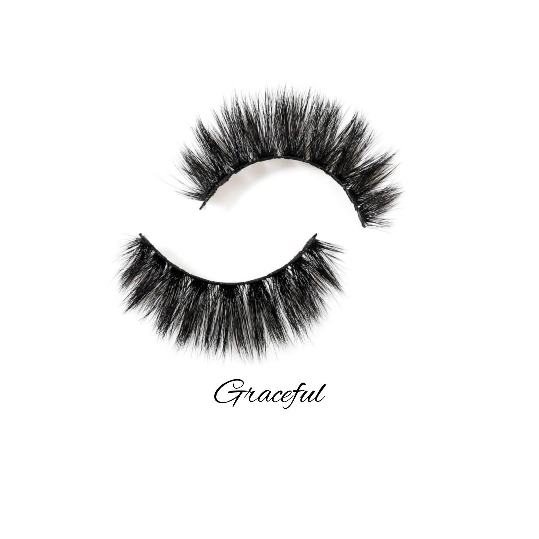 Keyoir Lashes - Graceful