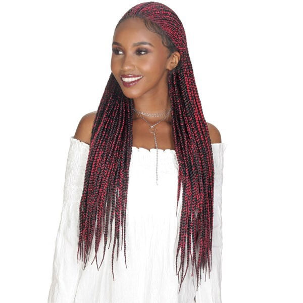 DIVA LACE [FULANI BOX 30″]