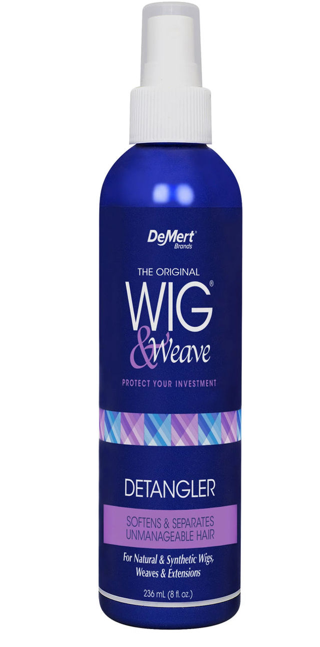 DeMert Brand- Original Wig & Weave- Detangler 