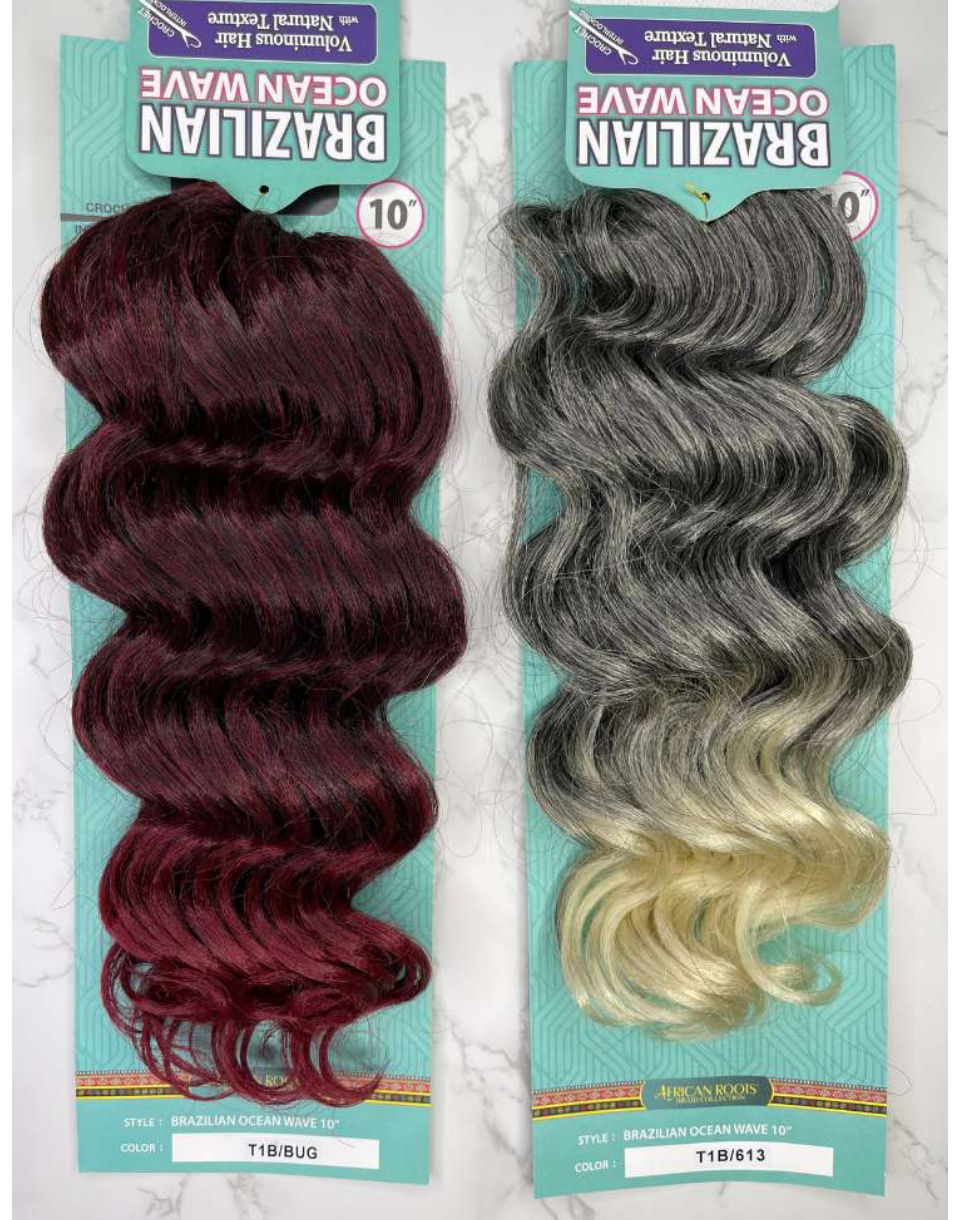 Thumbnail: Bobbi Boss Ocean Wave crochet