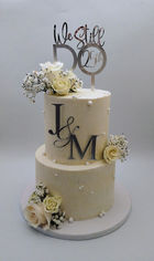 Anniversary Cake 