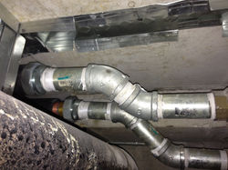 Piping and Dielectric Fitting