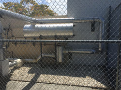 Water Chiller Piping