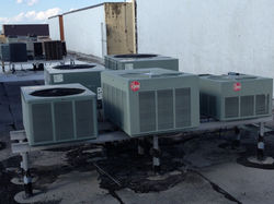 Roof Condenser Unit