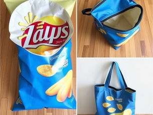3 Brilliant Ways to Upcycle Your Potato Chip Bags