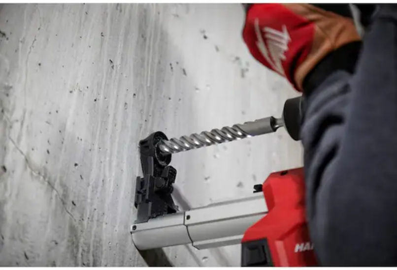 Thumbnail: Milwaukee SDS-Plus Carbide Drill Bit 1/2 inch x 12 inch 48-20-7374