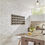 Thumbnail: MSI
Arctic White Ledger Panel 6 in. x 24 in. Natural Marble Wall Tile (6 sq. ft.