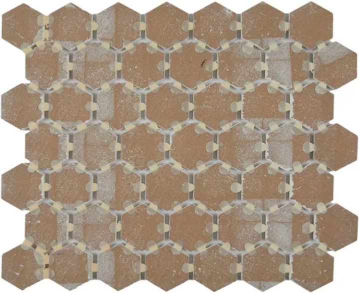 Thumbnail: Marazzi
Moroccan Concrete Off White 10 in. x 11 in. Tile (9.72 square ft/case)