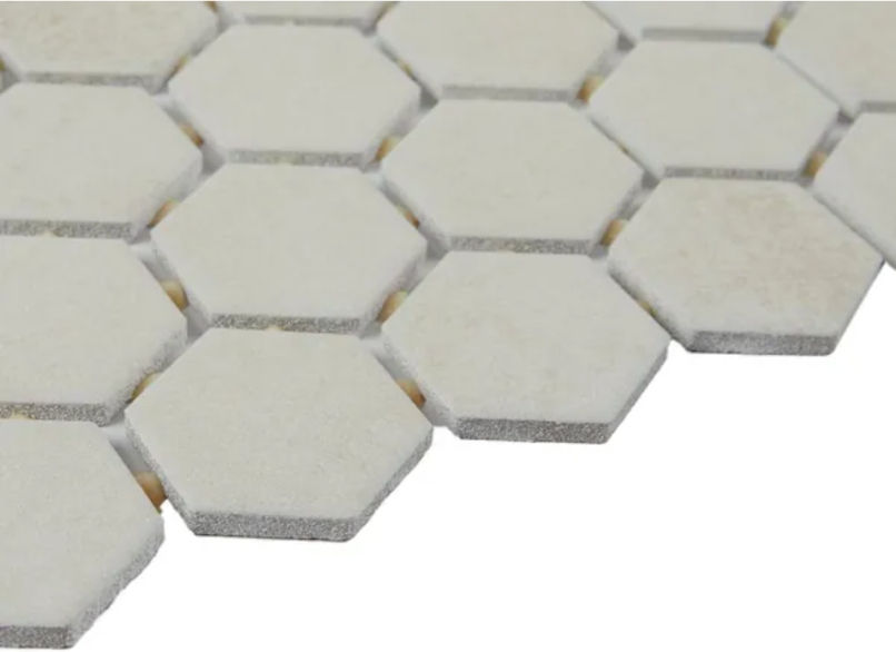 Thumbnail: Marazzi
Moroccan Concrete Off White 10 in. x 11 in. Tile (9.72 square ft/case)
