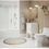 Thumbnail: KOHLER
Cursiva Towel Arm in Polished Chrome