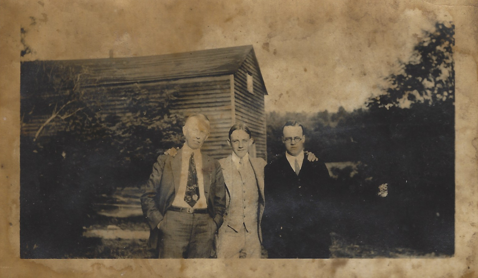 Rev. Dr. William Palmer & Sons