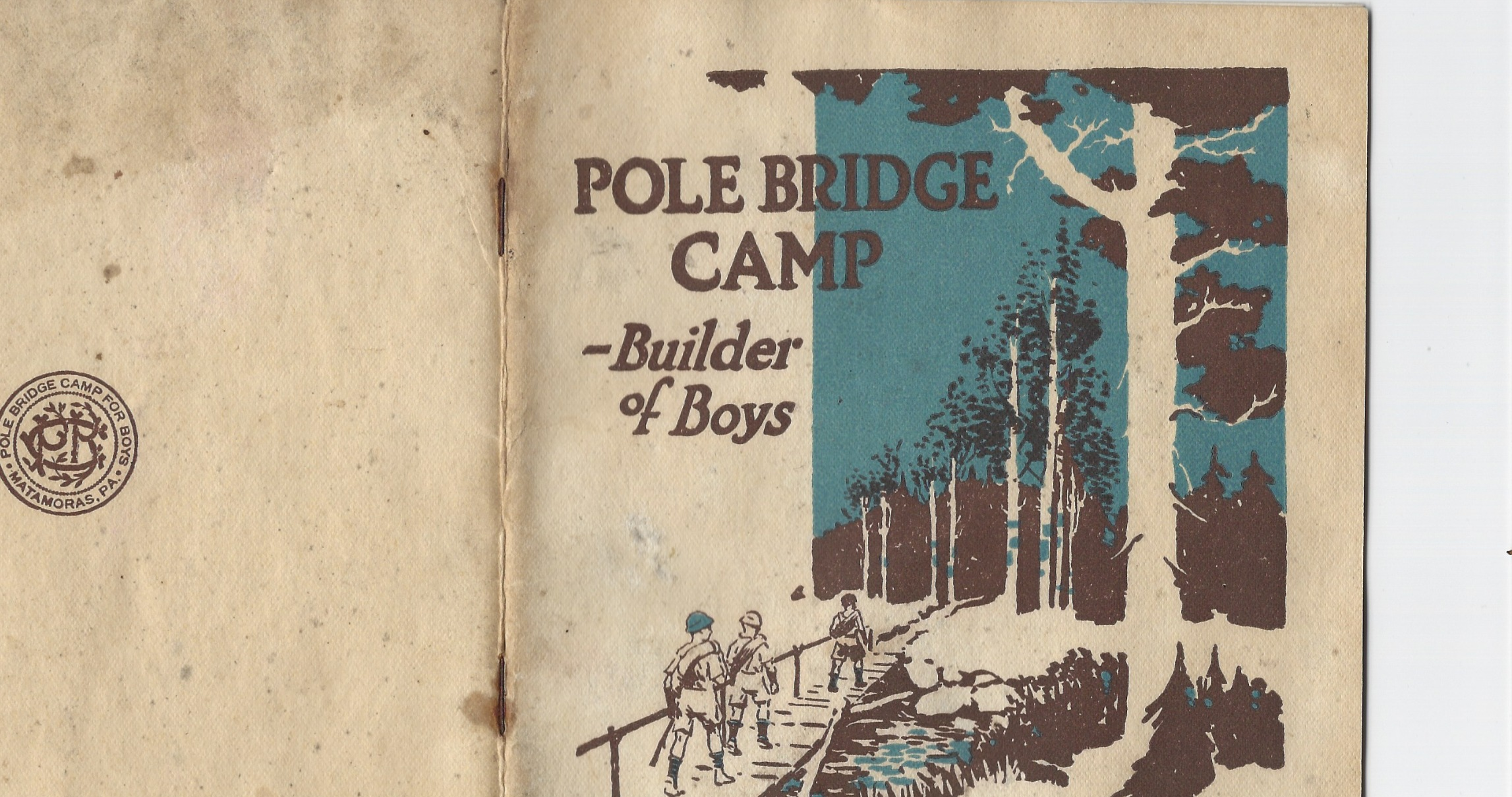 Pole Bridge Camp Literature
