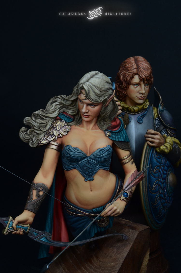Special Painted by Ki-yeol Yoon