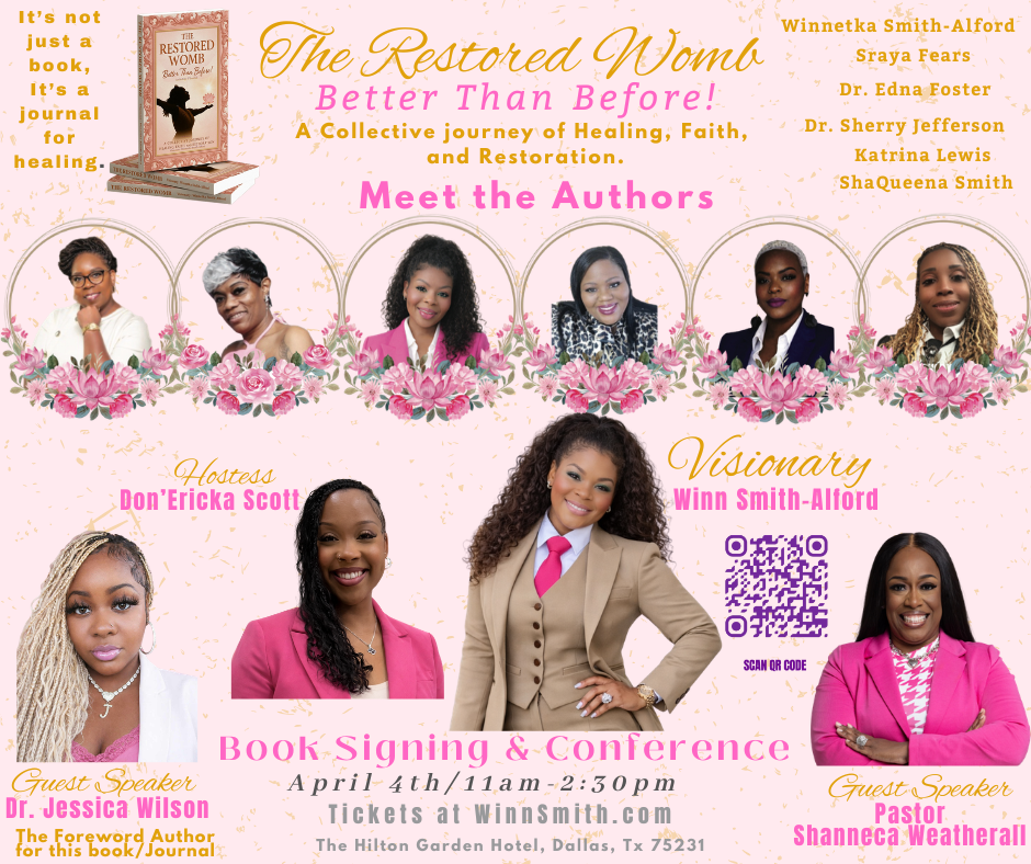 Pink Modern Happy International Women's Day Facebook Post.png