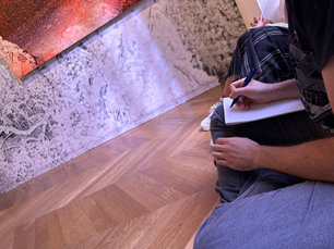 Écrire au musée