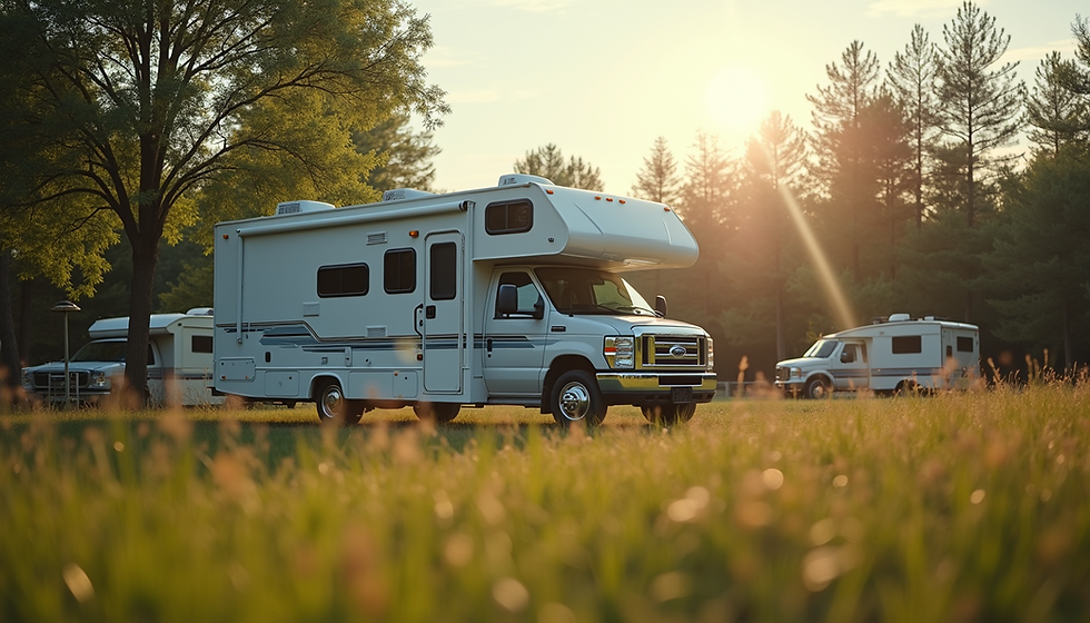 Essential RV Financing Requirements to Know: Your Guide to RV Loan Requirements