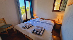 Location de vacances bord de mer 2 chambres 1 mezzanine Porto-Vecchio