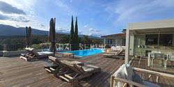 Location villa proche des plages Porto-Vecchio
