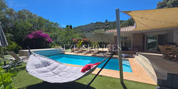 Villa 8 personnes piscine chauffée Domaine de Carpalone sur Porto-Vecchio
