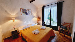 Location de vacances en bord de mer avec 2 chambres Lecci