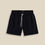 Miniatura: Shorts Tencel Negros Portuguese Flannel