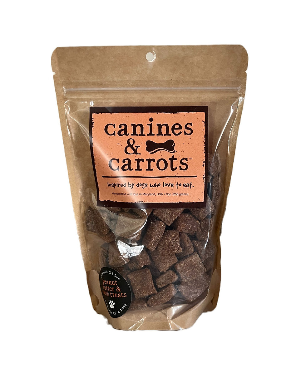 Image showcasing CANINES & CARROTS | Durango Dog Co