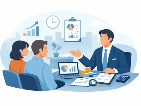 What Is Part Time CFO Services?