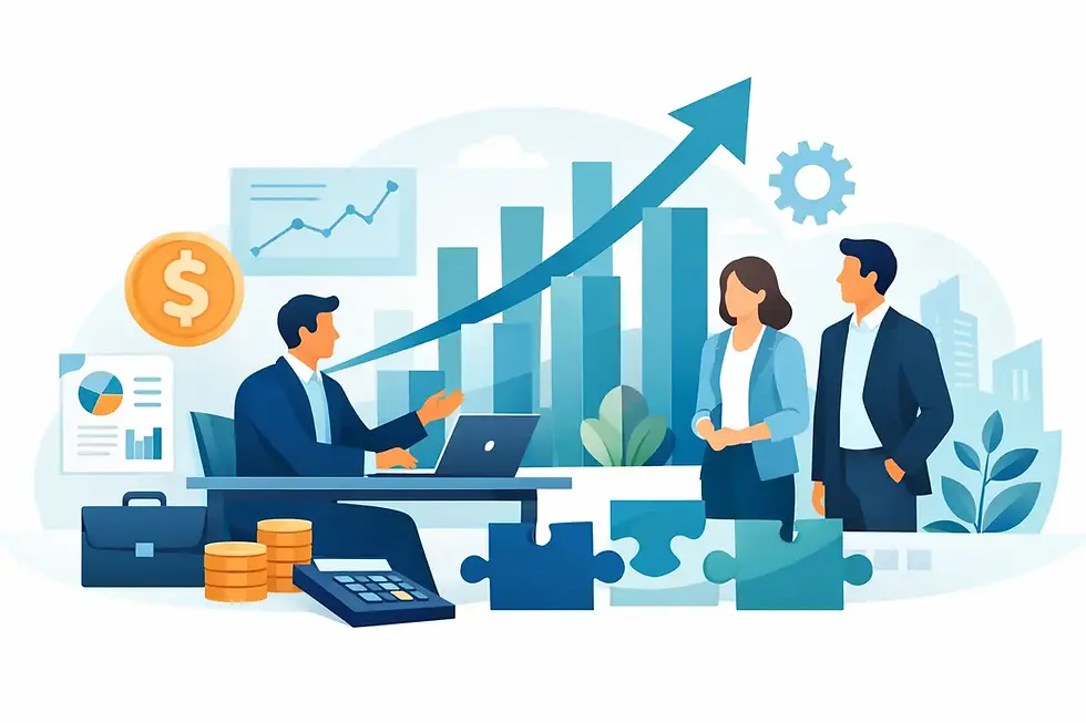 Guide to Fractional CFO Engagement for Growth