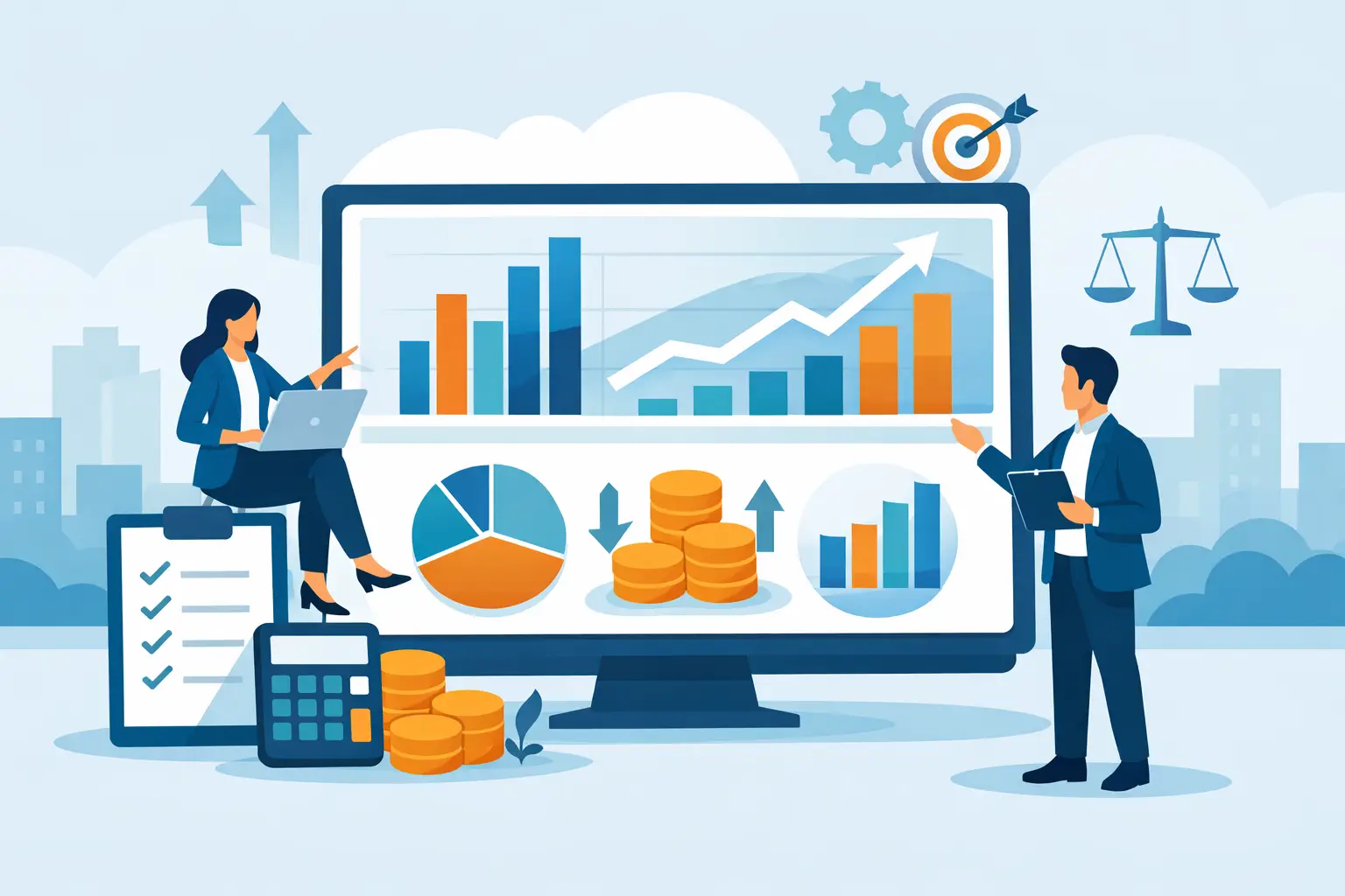 How to Create Budget Variance Reports That Lead