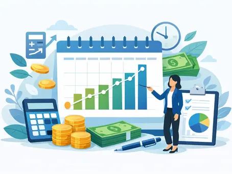 How to Create a Weekly Cash Forecast That Works