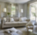 High-quality bespoke soft furnishings