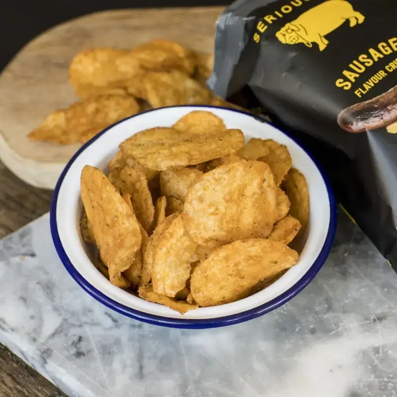 Thumbnail: Serious Pig Crisps