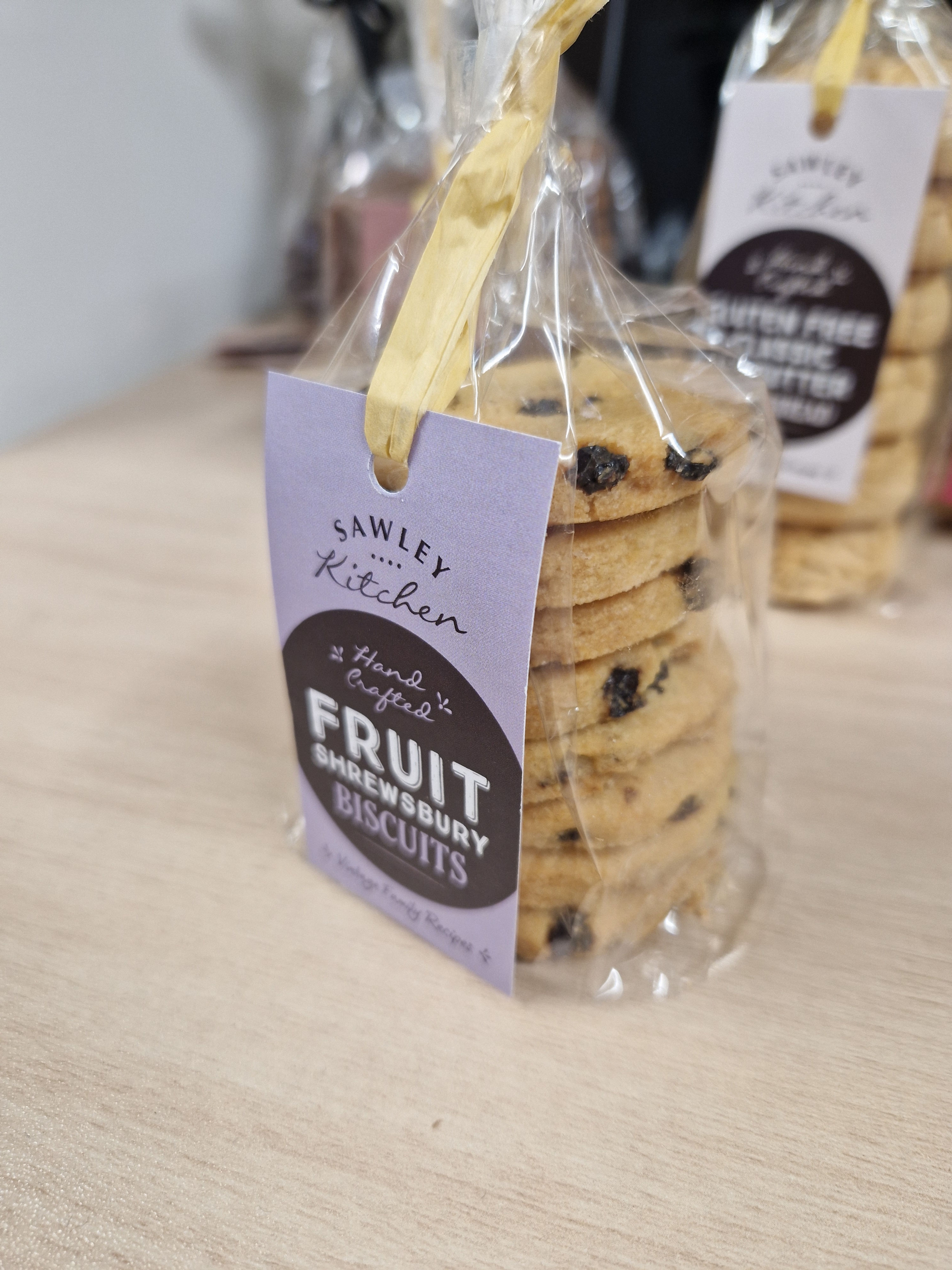 The Sawley Kitchen - Shortbreads