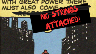 With Great Power Comes No Responsibility