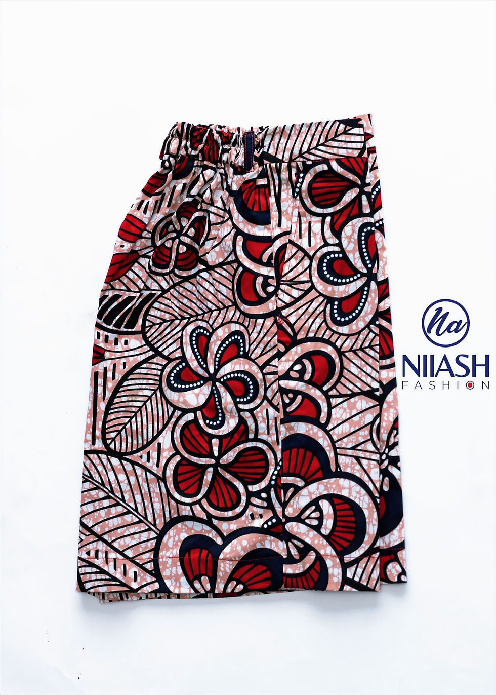 Thumbnail: Red Flower Shorts