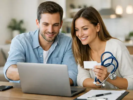 Cotizar plan médico online sin perder tiempo
