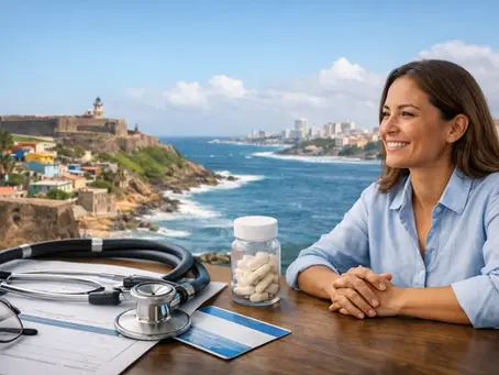 Mejor plan médico individual de Puerto Rico