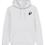 Thumbnail: Yodie Smile - White Hoodie