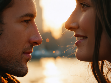 Das Geheimnis echter Nähe in Beziehungen